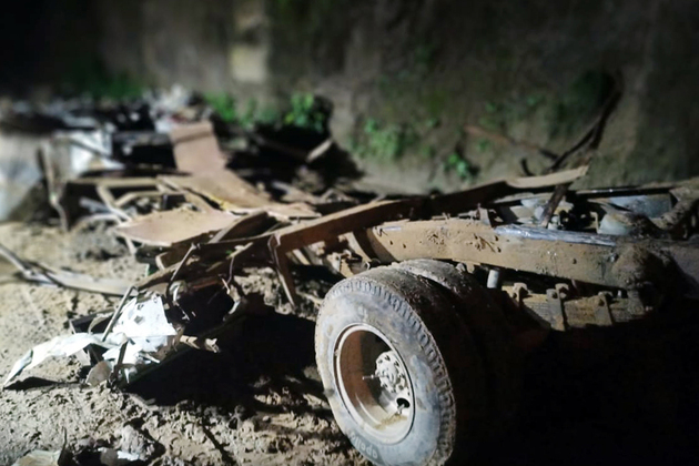 Search continues after landslide buries bus in Himachal's Bilaspur; death toll 15
