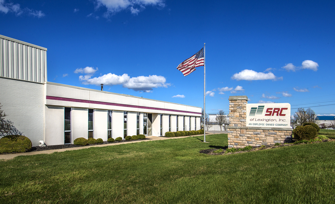 Komatsu will strengthen its presence in North America through the acquisition of SRC of Lexington, Inc.