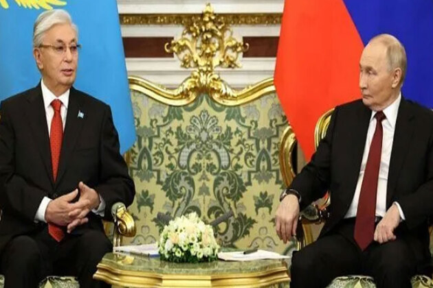 Russia-Kazakhstan ties upgraded as leaders sign Strategic Partnership Accord