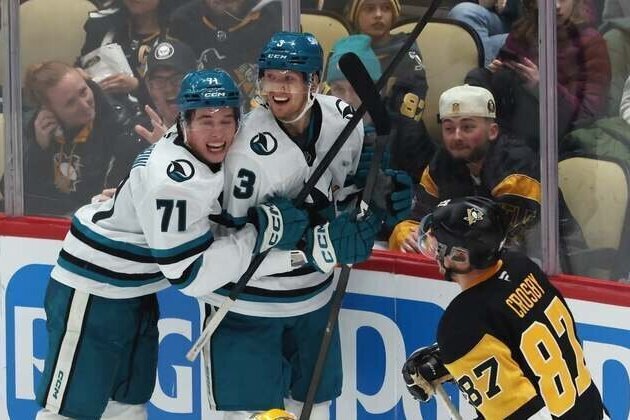 Never-say-die Sharks seek to reverse recent history vs. Flames