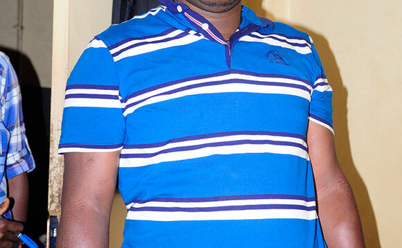 Allan Nkumba agambibwa okubba laptop.bbayo laptop Allan Nkumba agambibwa okubba laptop.bbayo laptop