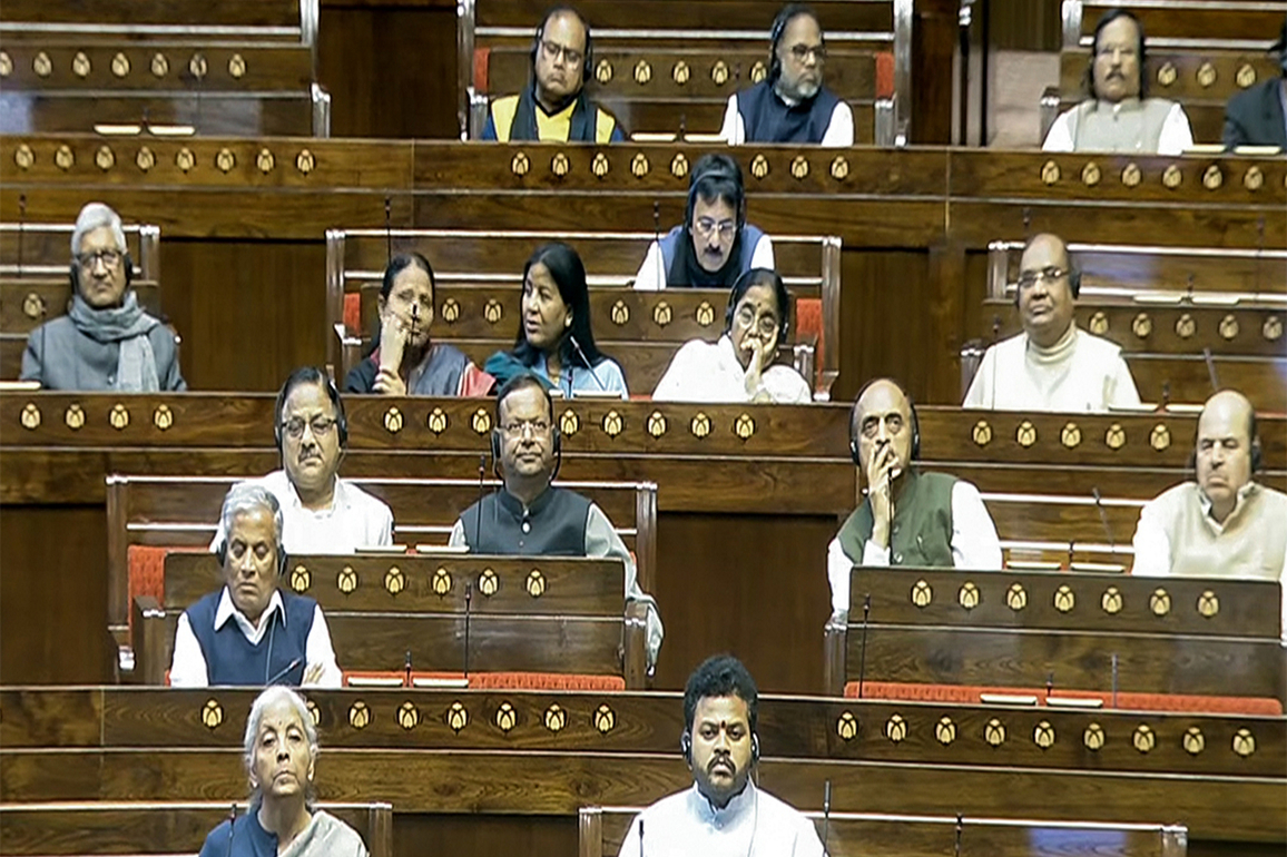 Parliament Budget Session: Rajya Sabha to continue discussion on Union Budget 2026-27