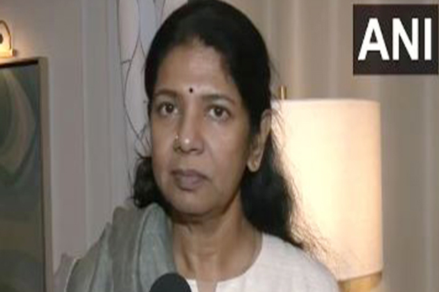 "Russia is our strategic partner; crucial to unite against terrorism", says all party delegation member MP Kanimozhi