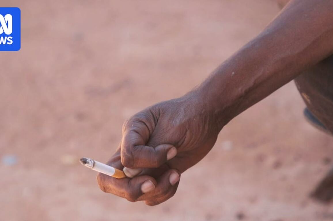 Amid high cigarette prices Tjuntjuntjarra locals call for help for smokers to quit