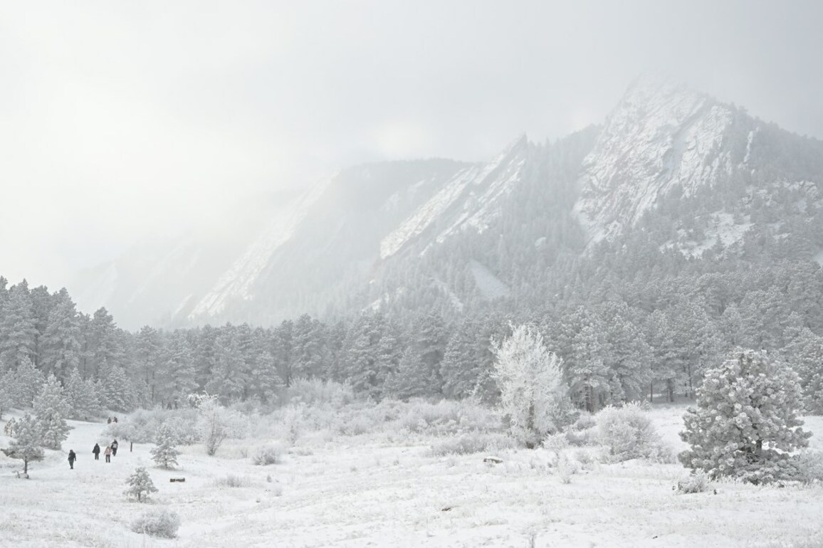 Colorado weather- Up to 2 feet of snow, rain forecast in mountains