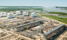  Sabine Pass facility.