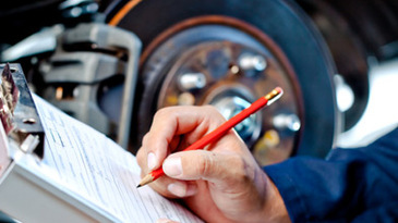 Machinery inspections to change