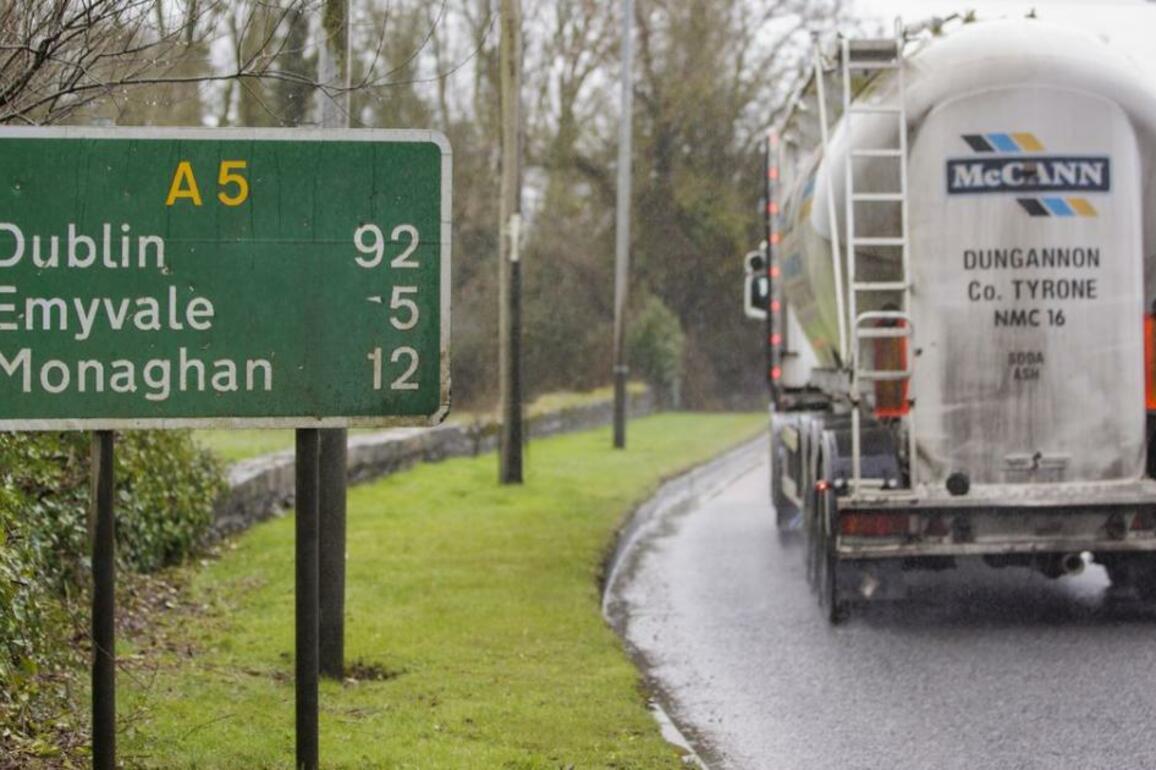 UFU shares farmers concerns around A5 road scheme