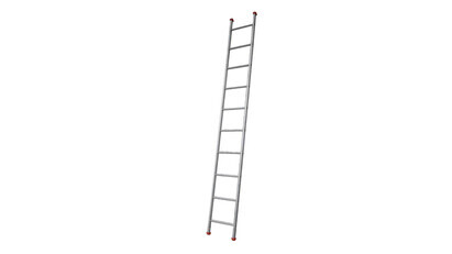 Industrial Heavy Duty Steel Pole Ladders