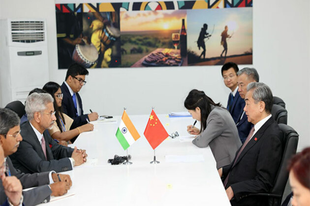 "I am very glad": EAM Jaishankar on meeting his Chinese counterpart, highlights importance of international cooperation in polarised global landscape