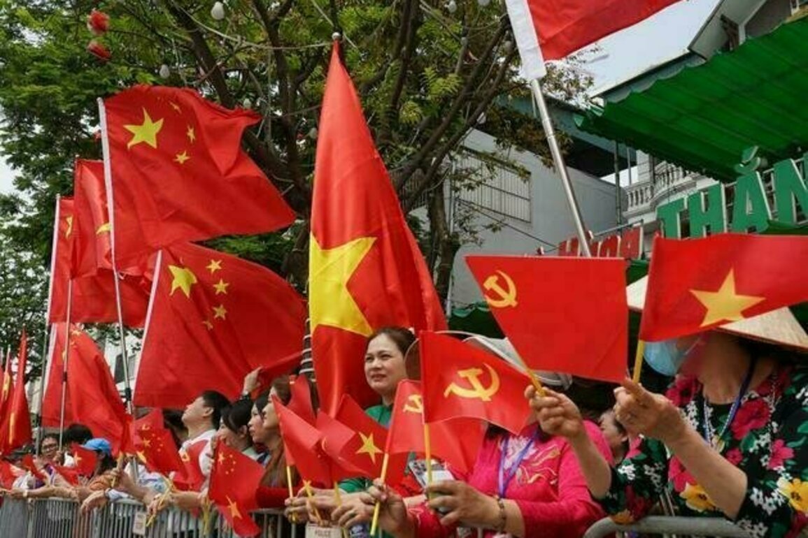 China, Vietnam reaffirm commitment to advancing bilateral friendship