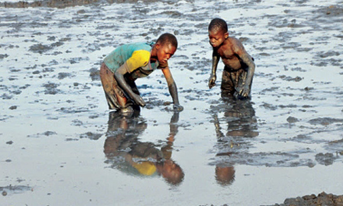 2,000 children die of diarrhoea in Africa daily- WaterAid 2,000 children die of diarrhoea in Africa daily- WaterAid