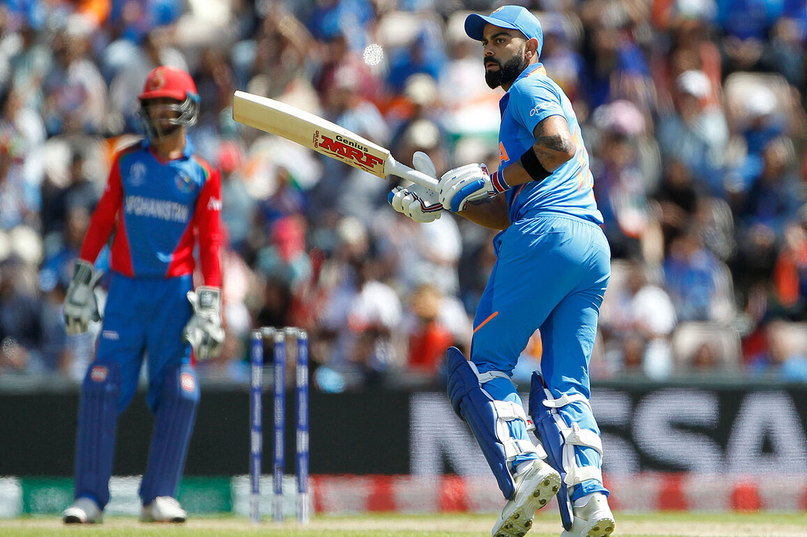 India to host Afghanistan for one Test, three ODIs in June