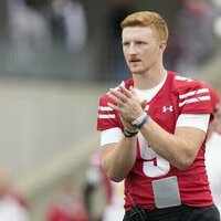 Report: Wisconsin QB Billy Edwards Jr. doubtful at Alabama