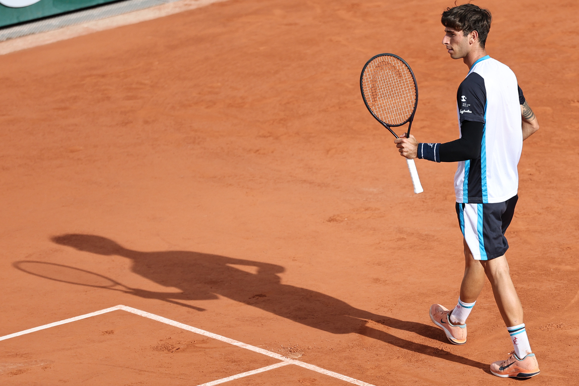 (SP) FRANCE-PARIS-TENNIS-FRENCH OPEN-MEN'S SINGLES