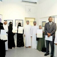 'Katateeb Creativity' exhibition celebrates Arabic calligraphy in Sharjah