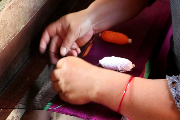 Legacy of Palpali Dhaka: Nepal's hand-spun heritage fabric weaves its way through modern times