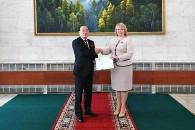 North Korea recognizes Donbass republics