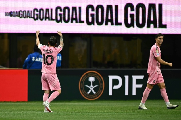 Messi Strikes As Inter Miami Stun Porto At Club World Cup - IBTimes