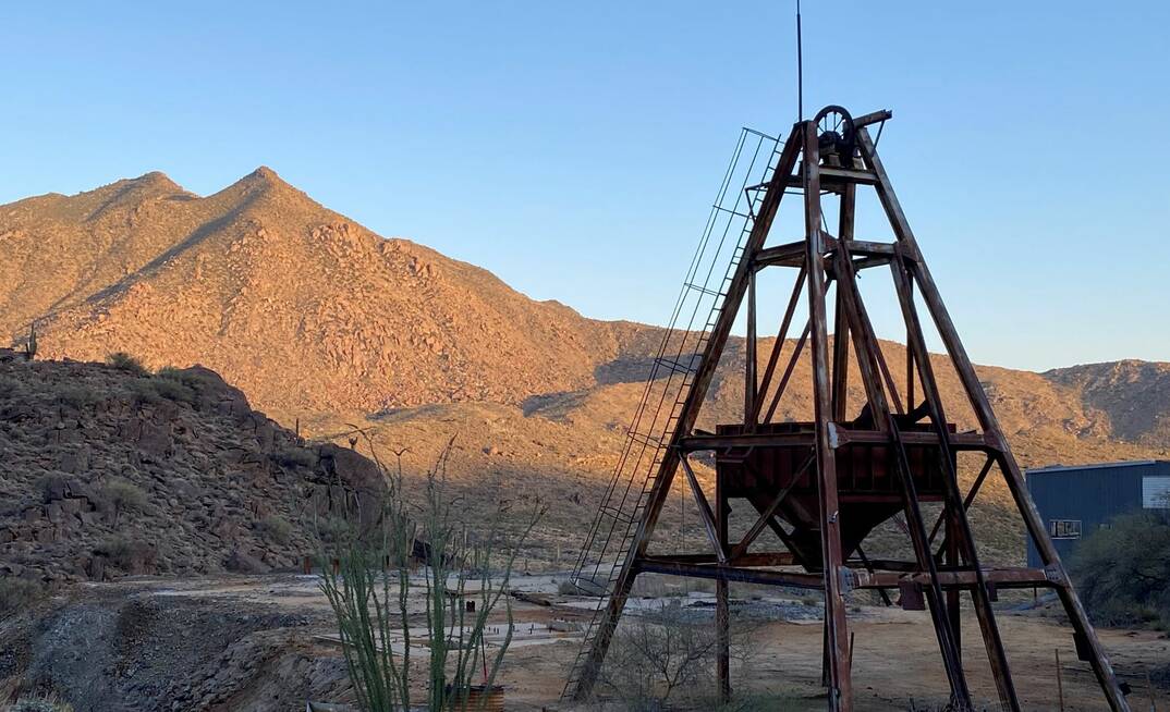 Battle intensifies for New World Resources