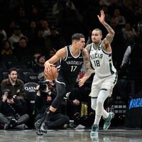 Nets use balanced scoring attack to blitz Bucks