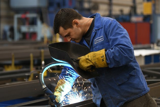Eight charts that explain why Germany could be heading for recession
