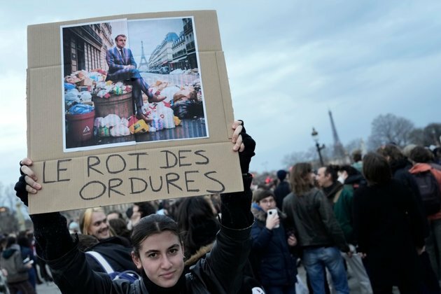 What&#039;s Next for France&#039;s Macron Amid Fight Over Retirement Age
