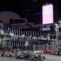Las Vegas signs 10-year extension for Formula 1 race