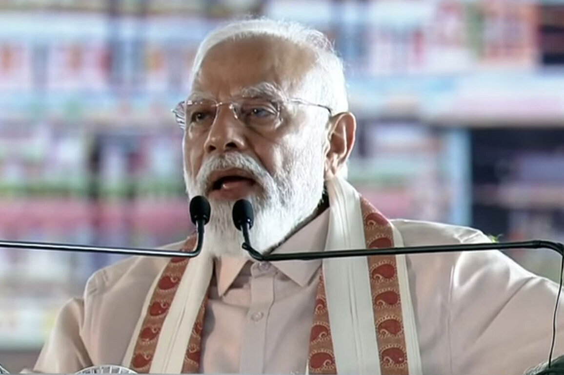 "West Asia conflict has affected world's energy supply chain, we believe in India First ideology": PM Modi in Tamil Nadu