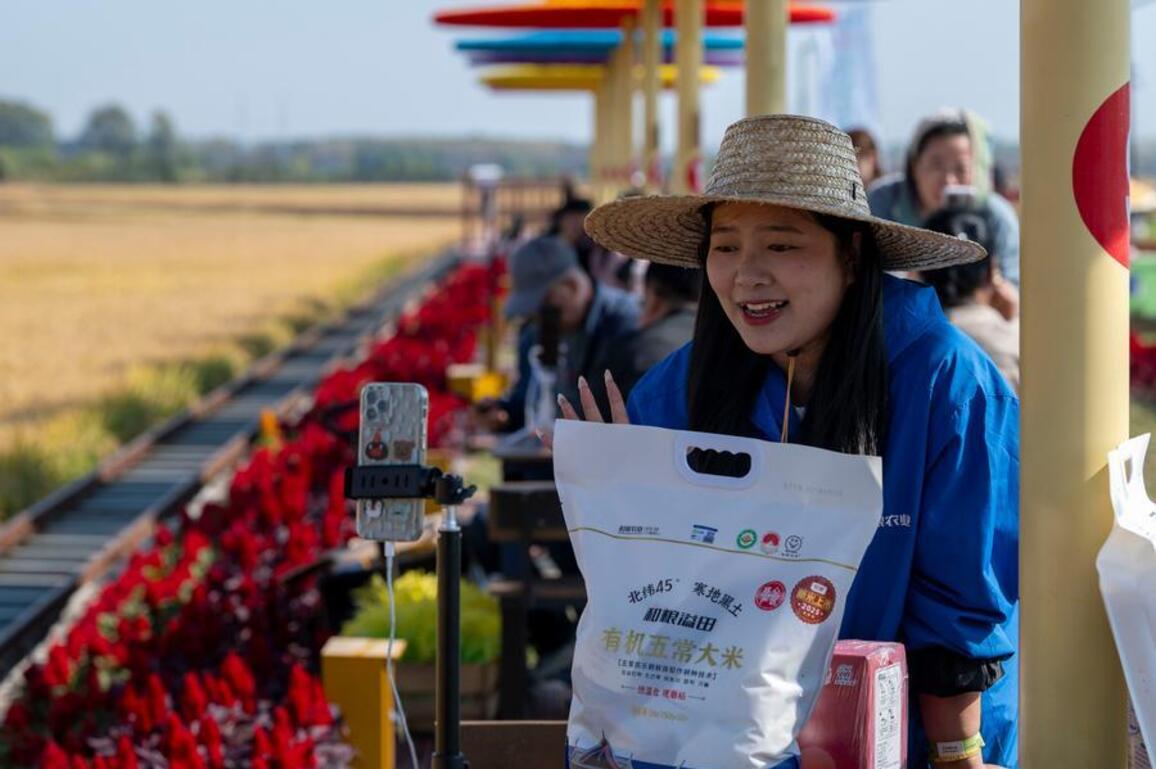 China's top grain-producing province enhances agricultural returns via expanded contract farming