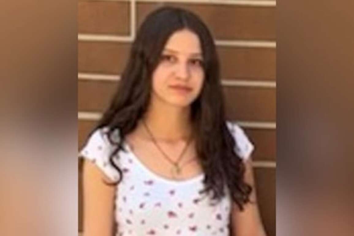 Winnipeg police search for missing 14-year-old girl