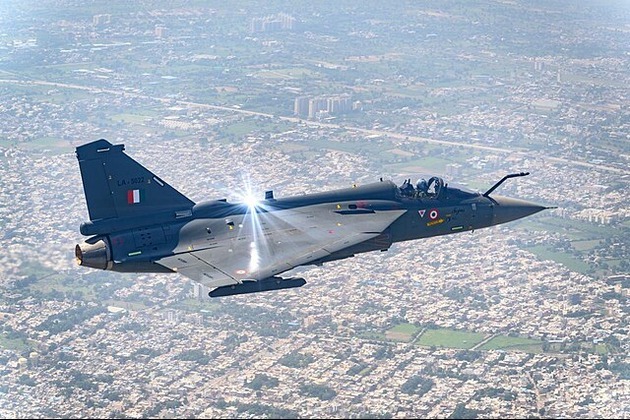 Tejas fighter crash clouds India’s push to sell jet overseas