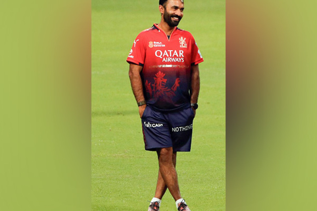 "Join us in showing care": Dinesh Karthik's appeal for stampede victims