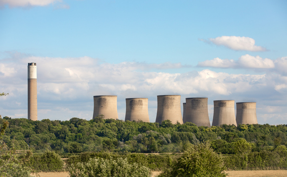  Ratcliffe-On-Soar power station | Credit: iStock