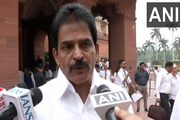 "Prime Minister should come and make a statement": Congress MP KC Venugopal