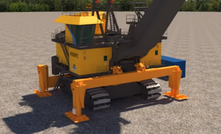 Megatraction’s Megalifter is a patented heavy lift system designed specifically for undecking and redecking mine shovels