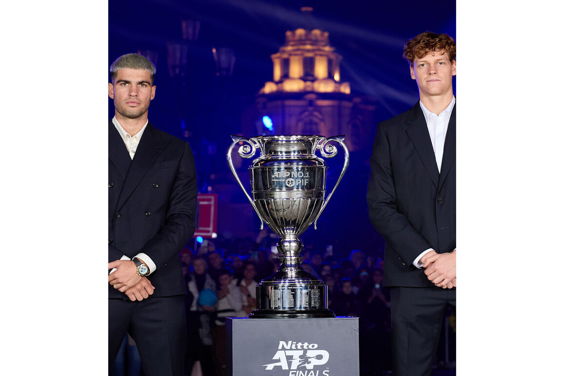 Sinner vs Alcaraz: Battle for year-end honours set to begin