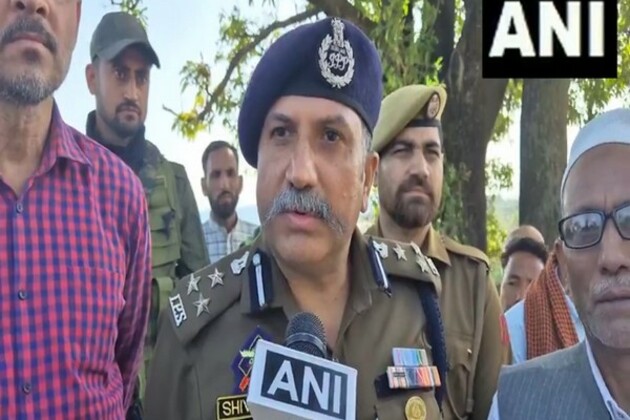 J-K: "Operation to continue until all terrorists are neutralised," says Kathua DIG