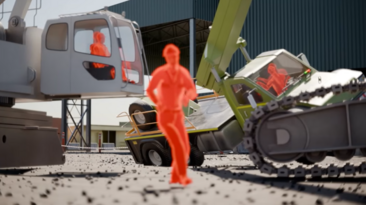 A screenshot from the animation.