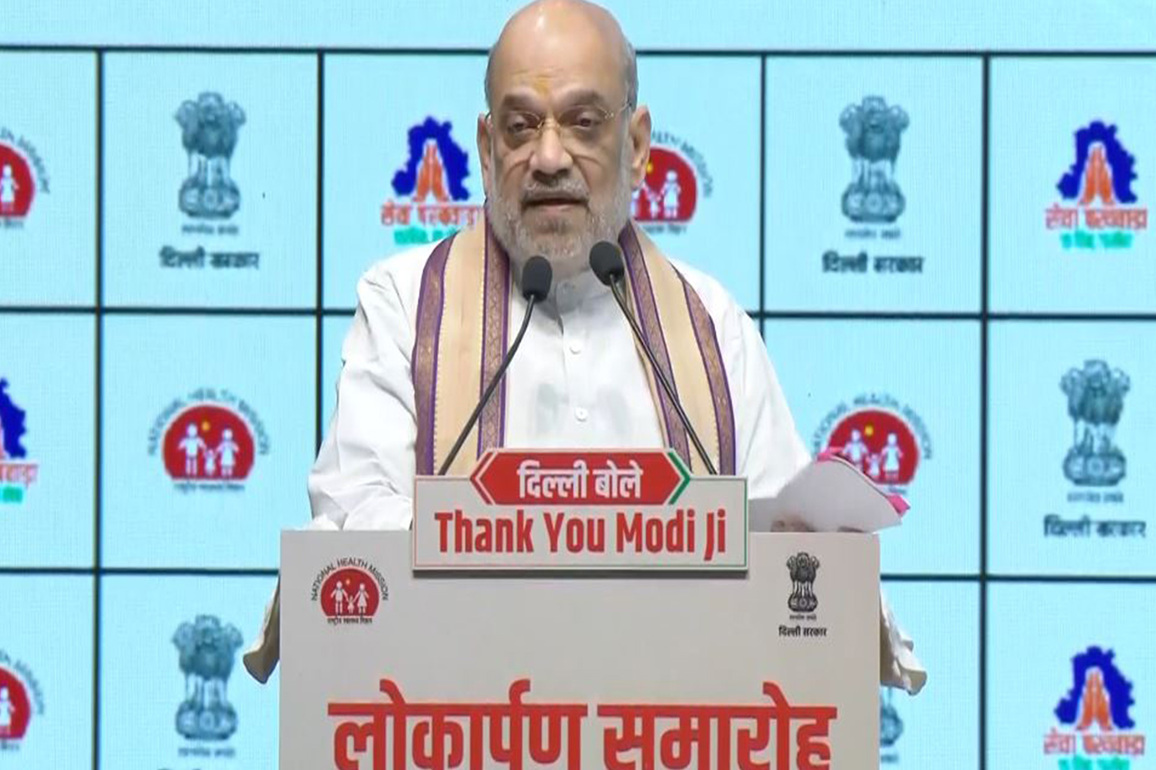 Amit Shah lauds PM Modi's achievements on his birthday; cites economic growth, Article 370 abrogation, welfare initiatives