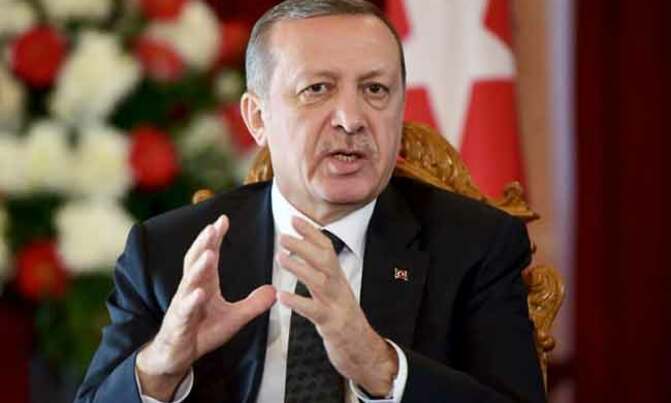 Erdogan sends Turkey to snap polls on June 24 Erdogan sends Turkey to snap polls on June 24