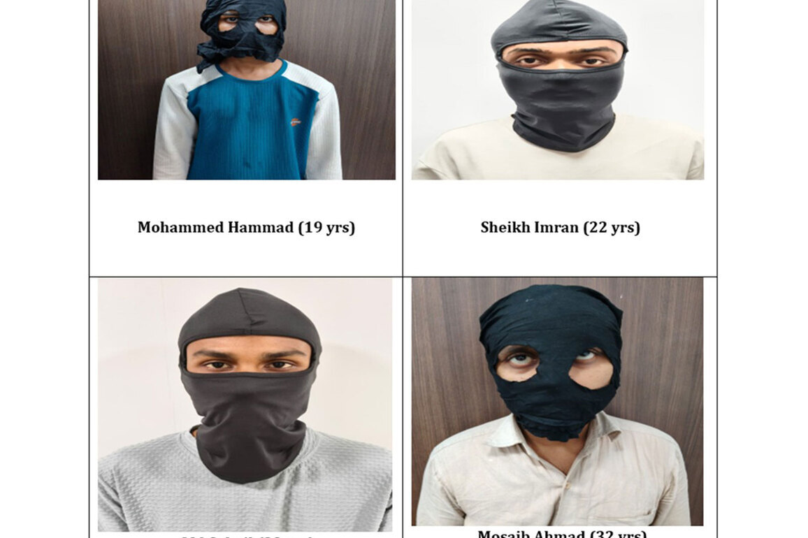 Four radicalised youths arrested from three states; IED recovered, Ram Mandir and Parliament among alleged targets: Delhi Police