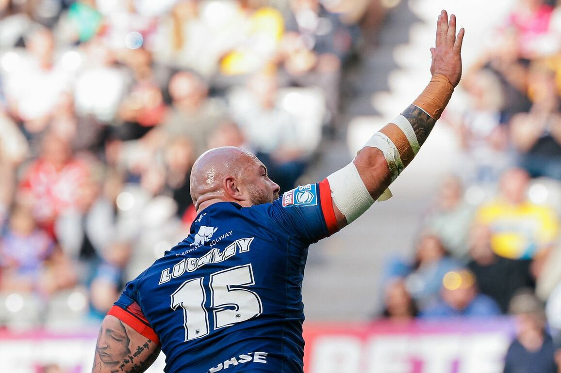 Hull K R 54 - 0 Salford - Match Report &amp; Highlights