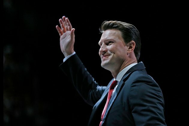 Coyotes select Shane Doan's son in second round of draft