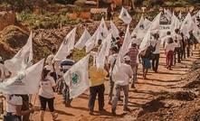  More than 350 people are expected to march 300km to Brumadinho to mark the one-year anniversary of the dam collapse on January 25