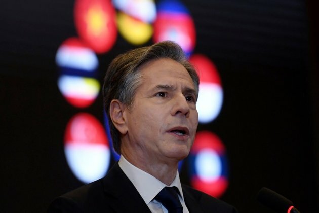 Blinken Advocates Partnership to Promote Free and Open Indo-Pacific
