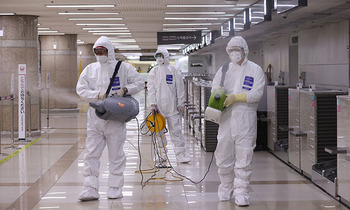 Coronavirus attire 350x210