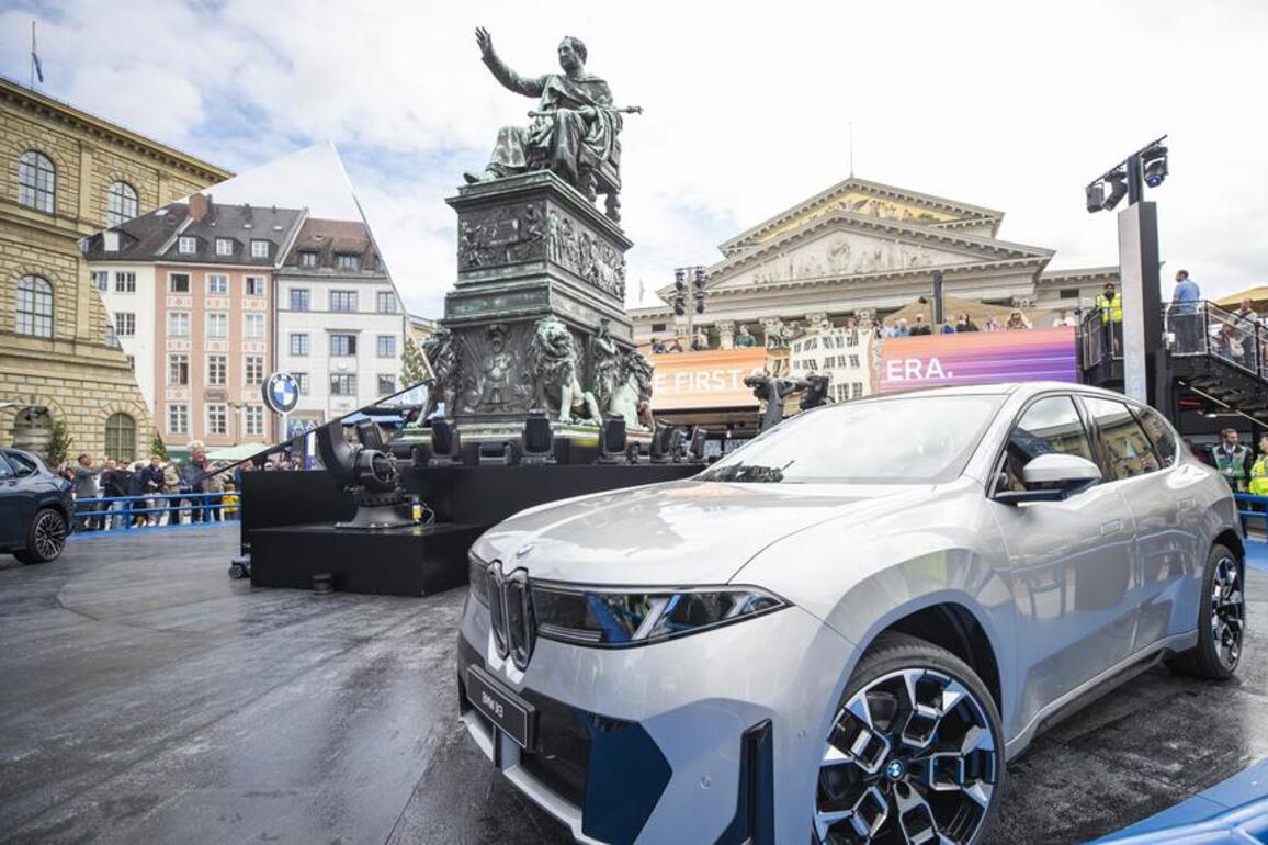 Interview: China key to BMW's innovation and growth, says BMW chairman