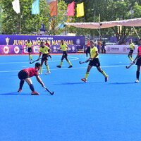 Delhi, Kerala secure wins at 15th Hockey India Junior Women National Championship