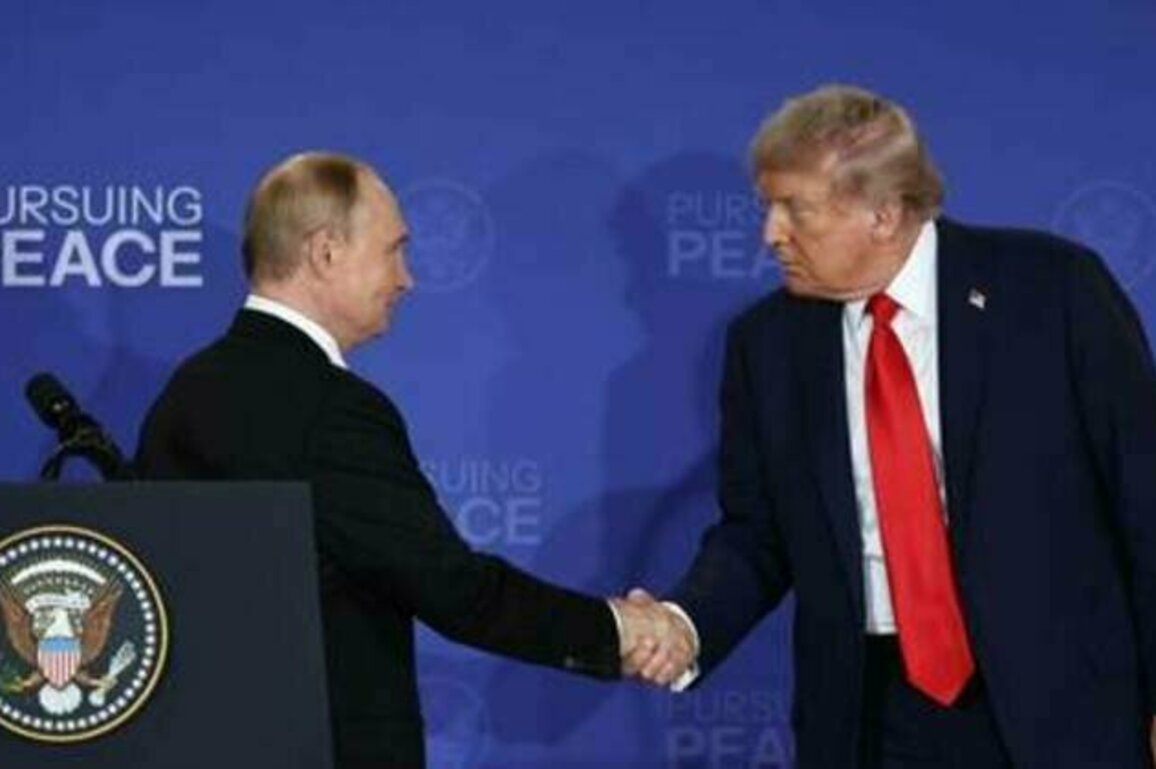'Next time in Moscow' - Putin to Trump